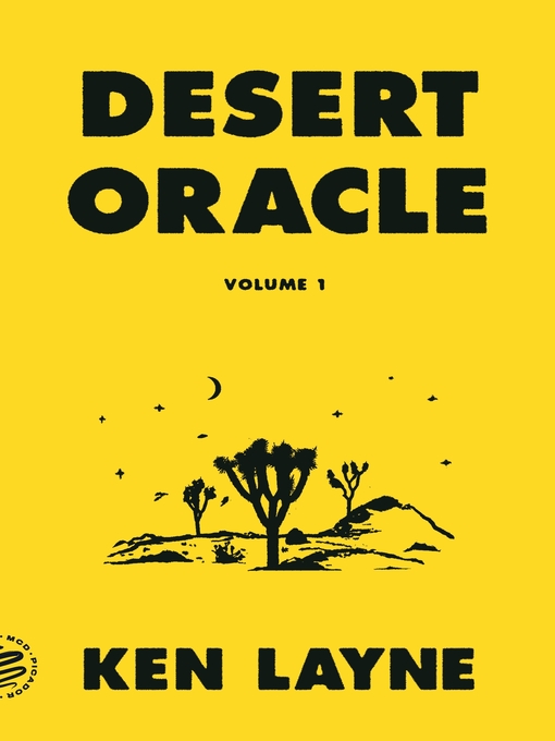 Title details for Desert Oracle, Volume 1 by Ken Layne - Wait list